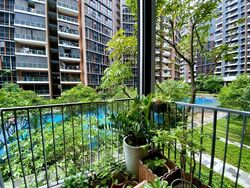 Sims Urban Oasis (D14), Condominium #608510341